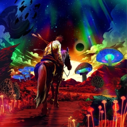 SUB POP Father John Misty - Greatish Hits: I Followed My Dreams And My Dreams Said to Crawl - (Colored Vinyl, Clear Vinyl, Blue, Green, Purple)