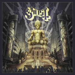 Ghost - Ceremony And Devotion - (150 Gram Vinyl, Booklet, Bonus Tracks, Gatefold LP Jacket) - [Vinyl]