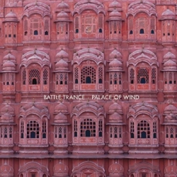 NNA TAPES Battle Trance - Palace Of Wind - [Vinyl]