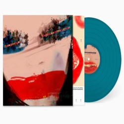 COOKING VINYL/FONTAN Jesus & Mary Chain - Glasgow Eyes - Transparent Colored Vinyl [Import] - (Colored Vinyl, Canada - Import) - [Vinyl] In Blue