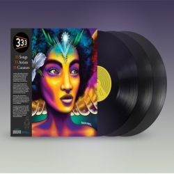 LIQUOR DONUTS Various Artists - 33.3 / Various [Import] - (Canada - Import) - [Vinyl]