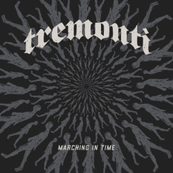 NAPALM RECORDS Tremonti - Marching In Time (2Lp Gatefold) - (Gatefold Lp Jacket) - [Vinyl]