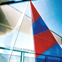 Caravels, Octaves - OCTAVESSPLIT (12"EP) - Vinyl