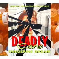 Tangerine Dream - Deadly Care (Original Soundtrack) - [CD]
