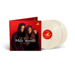 MCI Milli Vanilli - Best Of - Cream Colored Vinyl [Import] - (Colored Vinyl, Cream, United Kingdom - Import) - [Vinyl] In Multicolor