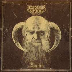 Jesus Chrysler Supercar - Lucifer - [Vinyl]