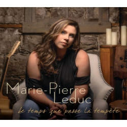 Marie-Pierre Leduc - Le Temps Que Passe La Tempete [Import] - (Canada - Import) - [CD]
