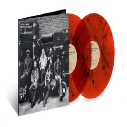 The Allman Brothers Band - At Fillmore East - Limited Colored Vinyl [Import] - (Limited Edition, Colored Vinyl, Holland - Import) - [Vinyl]