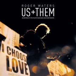 COLUMBIA/LEGACY Roger Waters - Us + Them - (Booklet, 150 Gram Vinyl, Gatefold Lp Jacket) - [Vinyl]