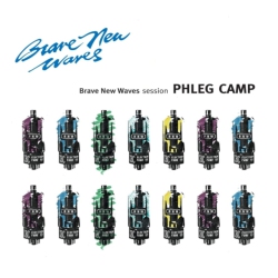 ARTOFFACT RECORDS Phleg Camp - Brave New Waves Session - CD