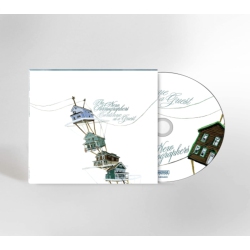 MERGE The New Pornographers - Continue As A Guest - [CD]