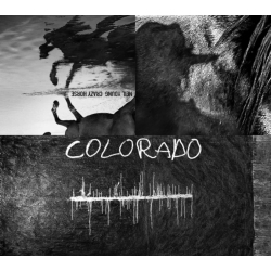 REPRISE RECORDS Neil Young & Crazy Horse - Colorado - [CD]