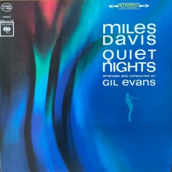 MUSIC ON VINYL Miles Davis - Quiet Nights - 180-Gram Vinyl [Import] - (180 Gram Vinyl, Holland - Import) - [Vinyl] In Black