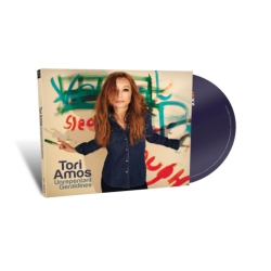 MERCURY Tori Amos - Unrepentant Geraldines - CD