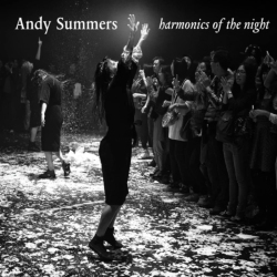 FLICKERING SHADOW Andy Summers - Harmonics Of The Night - Side A/ B Red, Side C/ D [Import] - (Colored Vinyl, Red, United Kingdom - Import) - [Vinyl]