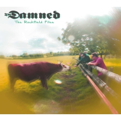 SPINEFARM RECORDS The Damned - Rockfield Files - [CD]