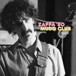 Zappa Frank - MUDD CLUB [2LP COKE BOTTLE - [Vinyl]