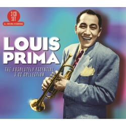 PROPER CA Louis Prima - Absolutely Essential 3 CD Collection [Import] - (United Kingdom - Import) - [CD]