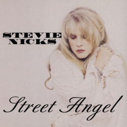 Stevie Nicks - STREET ANGEL [SYEOR24] (2LP TRANSPARENT VINYL) - Vinyl in Red