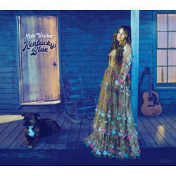 RED/CUT A SHINE RECO Brit Taylor - Kentucky - [CD] In Blue
