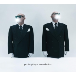 Pet Shop Boys - NONETHELESS - CD