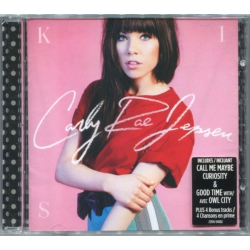 Carly Rae Jepsen - Kiss: Canadian Deluxe Edition [Import] - (Canada - Import) - [CD]