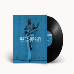 RETURN TO ANALOG Billy Robinson - Evolutio's Blend - Vinyl