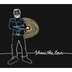 WARNER MUSIC CANADA Greg Keelor - Share The Love [Import] - (Canada - Import) - [CD]