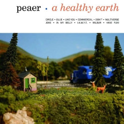 TINY ENGINES Peaer - A Healthy Earth - Cassette - [Cassette]