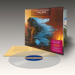 COOKING VINYL/FONTAN Alan Parsons Project - Pyramid - (Limited Edition, Clear Vinyl, Half-Speed Mastering, Gatefold Lp Jacket) - [Vinyl] In Multicolor