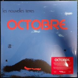 RETURN TO ANALOG Octobre - Les Nouvelles Terres - Vinyl