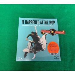 MODERN HARMONIC Various Artists - It Happened At The Hop: Edison International Doo Woppers & Sock Hoppers - (Rsd Exclusive) - [CD]
