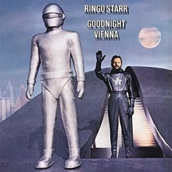 CAPITOL / EMI Ringo Starr - Goodnight Vienna [Import] - [Vinyl]