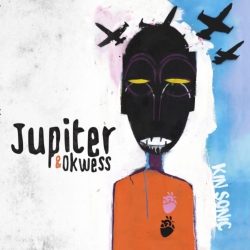 EVERLOVING RECORDS Jupiter & Okwess - Kin Sonic - (Digital Download Card) - [Vinyl]