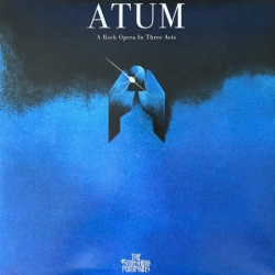 MARTHA'S MUSIC Smashing Pumpkins - Atum - (Oversize Item Split, Indie Exclusive) - [Vinyl]