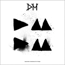 LEGACY RECORDINGS Depeche Mode - Delta Machine - The 12" Singles - Vinyl In Multicolor