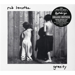 BORDER TOWN SOUND Rob Lamothe - Gravity - Deluxe Edition [Import] - (Deluxe Edition, United Kingdom - Import) - [CD]