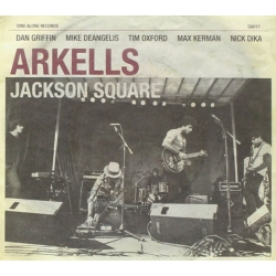 RED / DINE ALONE REC Arkells - Jackson Square [Import] - (Canada - Import) - [CD]