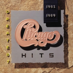 Chicago - Greatest Hits 1982-1989 - (Colored Vinyl, Blue, Brick & Mortar Exclusive) - [Vinyl]