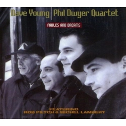 JUSTIN TIME Dave Young - Fables And Dreams - [CD]