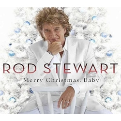 UNIVERSAL MUSIC CANA Rod Stewart - Rod Stewart: Merry Christmas, Baby - [CD]