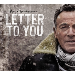 COLUMBIA Bruce Springsteen - Letter to You - (Booklet, Digipack Packaging) - [CD]