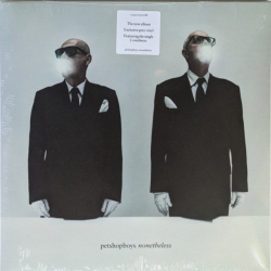 Pet Shop Boys - NONETHELESS (INDIE EXCLUSIVE VINYL) - Vinyl in Grey