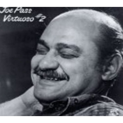 FANTASY Joe Pass - Virtuoso #2 - CD