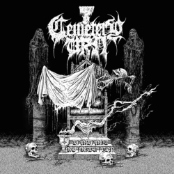 SI / HELL'S HEADBANG Cemetery Urn - Barbaric Retribution - [Vinyl]