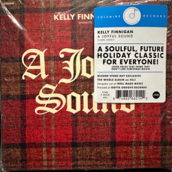 COLEMINE Kelly Finnigan - Bf 223 - A Joyful Sound (5X7-Inch) - Vinyl