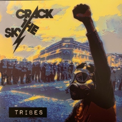 CARRY ON MUSIC Crack The Sky - Bf 22 - Tribes - [Vinyl]