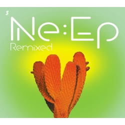 MUTE ADA Erasure - Ne:ep Remixed - [CD]