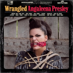 SI / MINING LIGHT Angaleena Presley - Wrangled - [Vinyl]