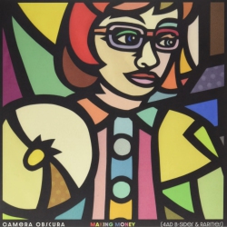 Camera Obscura - RSD 222 - MAKING MONEY [4AD B - SIDES & RARITIES/GREEN] - [Vinyl] in Multicolor